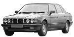 BMW E32 B3397 Fault Code