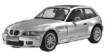 BMW E36-7 B3397 Fault Code