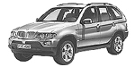 BMW E53 B3397 Fault Code