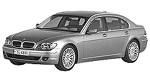 BMW E65 B3397 Fault Code