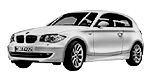 BMW E81 B3397 Fault Code