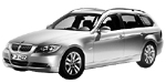 BMW E91 B3397 Fault Code