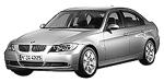 BMW E92 B3397 Fault Code
