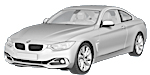 BMW F32 B3397 Fault Code